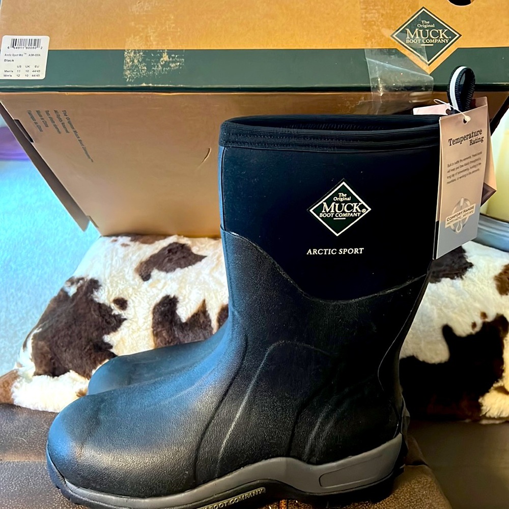 Arctic Sport Muck Boots